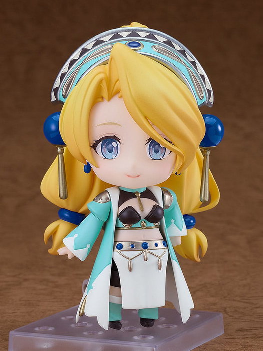 Atelier Marie Remake: The Alchemist of Salburg Figura Nendoroid Marie 10 cm