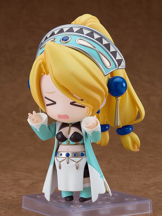 Atelier Marie Remake: The Alchemist of Salburg Figura Nendoroid Marie 10 cm