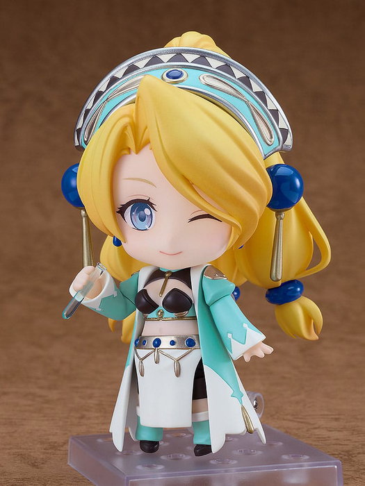 Atelier Marie Remake: The Alchemist of Salburg Figura Nendoroid Marie 10 cm