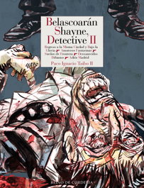 Belascoarán Shayne, detective II, Paco Ignacio Taibo II - REINO DE CORDELIA