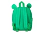 Imaginovo Backpack Buddies Mochila infantil Rana, 2 compartimentos, poliéster, 280x90x200 mm, 5.5L
