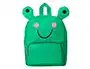 Imaginovo Backpack Buddies Mochila infantil Rana, 2 compartimentos, poliéster, 280x90x200 mm, 5.5L Imaginovo Backpack Buddies Mochila infantil Rana, 2 compartimentos, poliéster, 280x90x200 mm, 5.5L