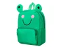 Imaginovo Backpack Buddies Mochila infantil Rana, 2 compartimentos, poliéster, 280x90x200 mm, 5.5L