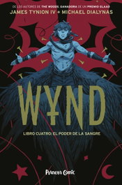Wynd nº 04, James Tynion IV - PLANETA COMICS