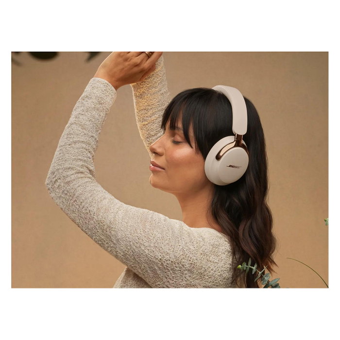 Bose QuietComfort Ultra Wireless Cream