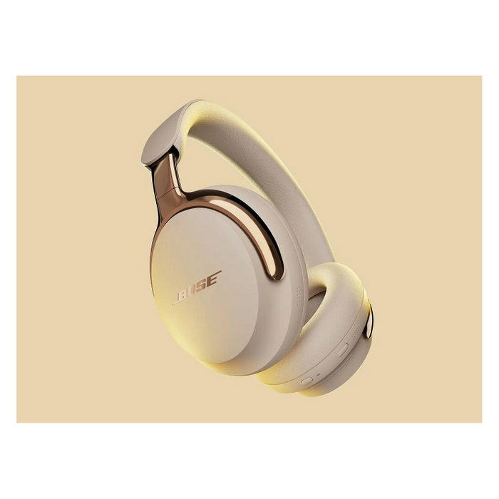 Bose QuietComfort Ultra Wireless Cream