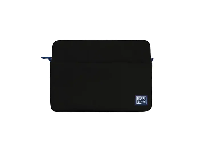 Oxford Funda para Ordenador Portátil Young Proof B-Case 16 Pulgadas Negro