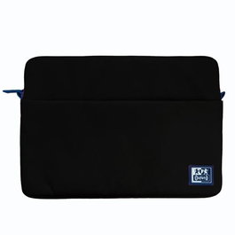 Oxford Funda para Ordenador Portátil 16" B-Case RPET Negro