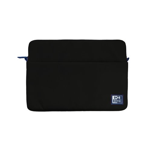 Oxford Funda para Ordenador Portátil Young Proof B-Case 16 Pulgadas Negro