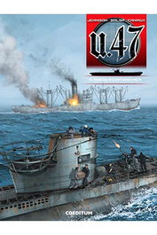U 47 Vol. 04. America Contraataca