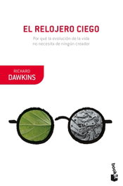BOOKET, EL RELOJERO CIEGO, Richard Dawkins - CIENCIA