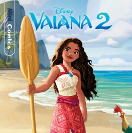 ESTRELLA POLAR Vaiana 2