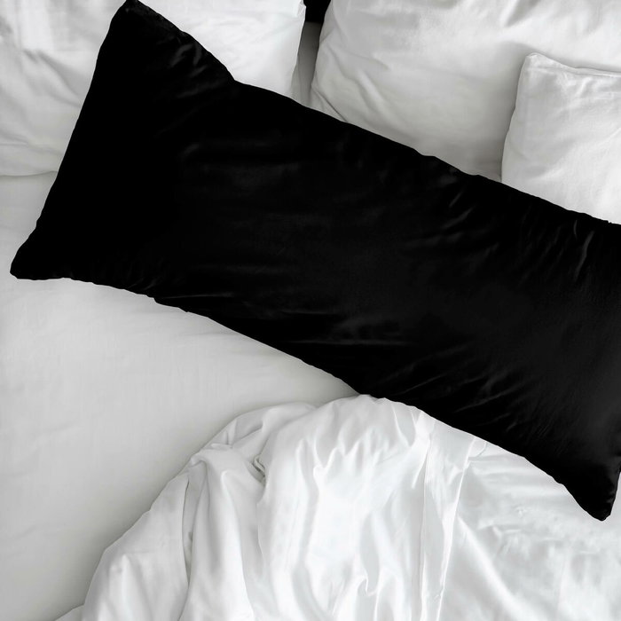 Funda de almohada Harry Potter Negro Multicolor 175 Hilos 40x60cm