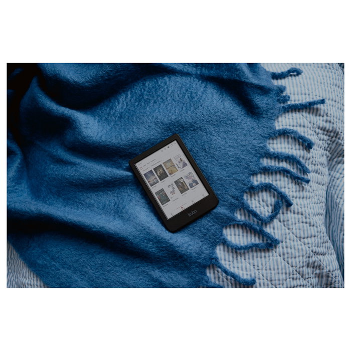 Kobo Clara Colour 16 GB Negro Kobo Clara Colour 16 GB Negro