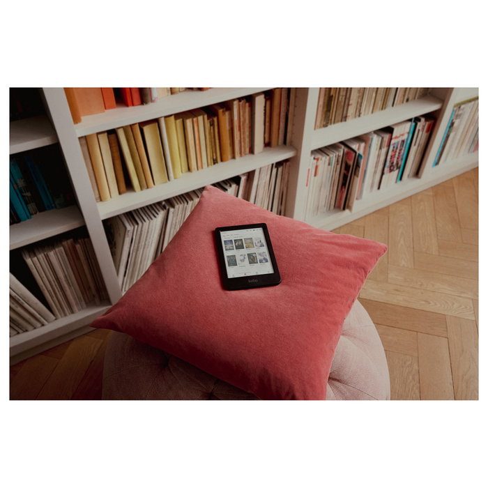 Kobo Clara Colour 16 GB Negro Kobo Clara Colour 16 GB Negro