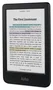 Kobo Clara Colour 16 GB Negro
