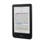Kobo N367-KU-BK-K-CK Clara Colour eBook-Reader 6" E Ink Kaleido 3 16 GB Negro