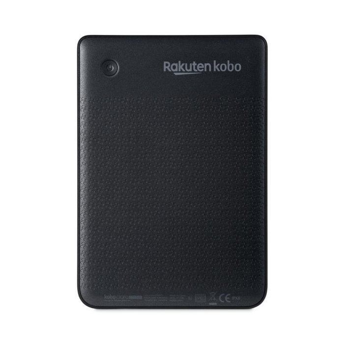 Kobo N367-KU-BK-K-CK Clara Colour eBook-Reader 6" E Ink Kaleido 3 16 GB Negro