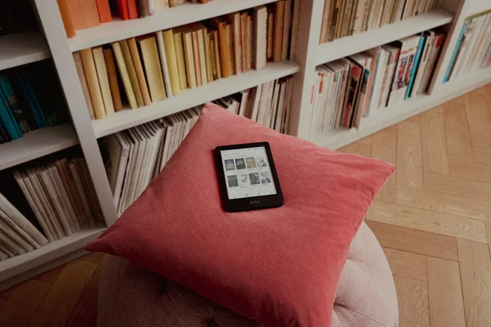 Kobo Clara Colour 16 GB Negro