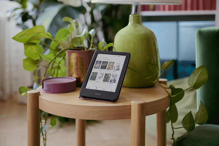 Kobo Clara Colour 16 GB Negro