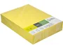 Liderpapel Papel Color DIN A4 Amarillo 80 g 500 Hojas