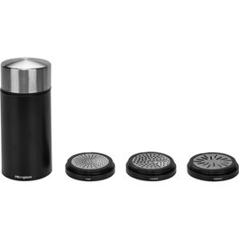 Microplane Universal Mill 3 en 1 en Silver / Black