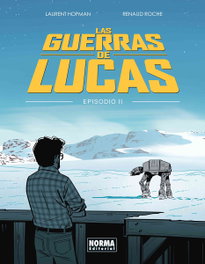 Norma Editorial, Las Guerras de Lucas Episodio II - Laurent Hopman