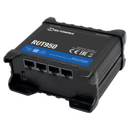 Teltonika RUT950 Industrial Dual SIM LTE Wifi Router