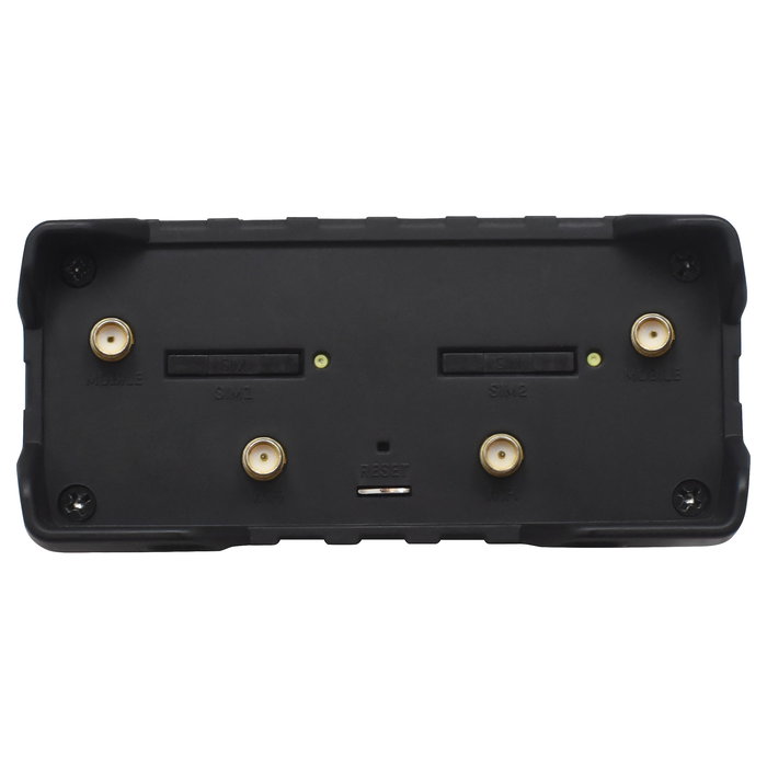 Teltonika RUT950 Router Industrial 4G/LTE Dual SIM con Wi-Fi 4 (802.11n) 2.4 GHz, Ethernet, 3G, Negro