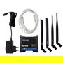 Teltonika RUT950 Router Industrial 4G/LTE Dual SIM con Wi-Fi 4 (802.11n) 2.4 GHz, Ethernet, 3G, Negro
