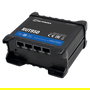 Teltonika RUT950 Router Industrial 4G/LTE Dual SIM con Wi-Fi 4 (802.11n) 2.4 GHz, Ethernet, 3G, Negro