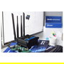Teltonika RUT950 Router Industrial 4G/LTE Dual SIM con Wi-Fi 4 (802.11n) 2.4 GHz, Ethernet, 3G, Negro
