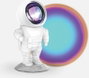 Wondee Lámpara Proyector Móvil Astrolight Rainbow