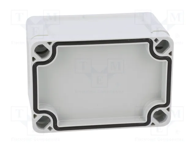 FIBOX TEMPO Carcasa Universal de Policarbonato Gris FIBOX TEMPO Carcasa Universal de Policarbonato Gris
