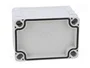FIBOX TEMPO Carcasa Universal de Policarbonato Gris