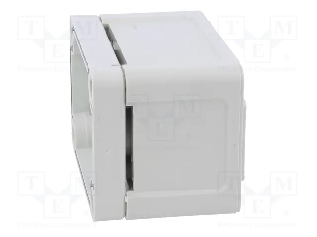 FIBOX TEMPO Carcasa Universal de Policarbonato Gris FIBOX TEMPO Carcasa Universal de Policarbonato Gris