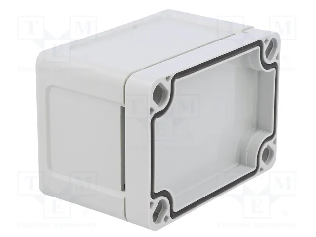 FIBOX TEMPO Carcasa Universal de Policarbonato Gris FIBOX TEMPO Carcasa Universal de Policarbonato Gris