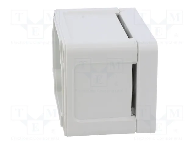 FIBOX TEMPO Carcasa Universal de Policarbonato Gris FIBOX TEMPO Carcasa Universal de Policarbonato Gris