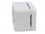 FIBOX TEMPO Carcasa Universal de Policarbonato Gris