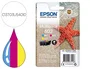 Epson Multipack 603 Cian, Magenta, Amarillo