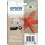 Epson Multipack 603 Cian, Magenta, Amarillo