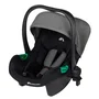 BEBECONFORT Cochecito Haze Trio 3 en 1, 0-4 años, i-Size, plegado compacto, cesta espaciosa, Piedra Tintada, Referencia AAAHZ12816