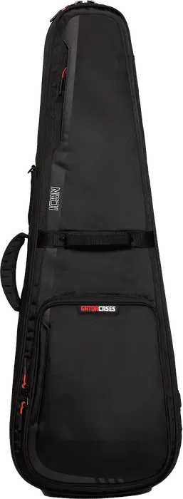 Gator Funda Guitarra Eléctrica Tipo Les Paul G-Icon Negra