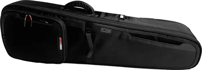 Gator Funda Guitarra Eléctrica Tipo Les Paul G-Icon Negra