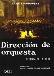 DIRECCIÓN DE ORQUESTA, Hans Swarosky - REAL MUSICAL