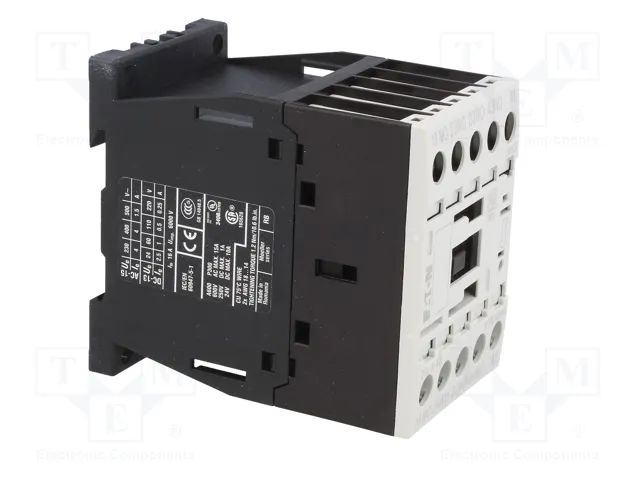 Eaton DILA-40 24VDC Hilfsschtz 276344 4S DC 276344