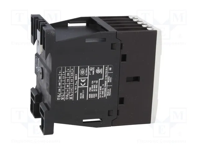 Eaton DILA-40 24VDC Hilfsschtz 276344 4S DC 276344