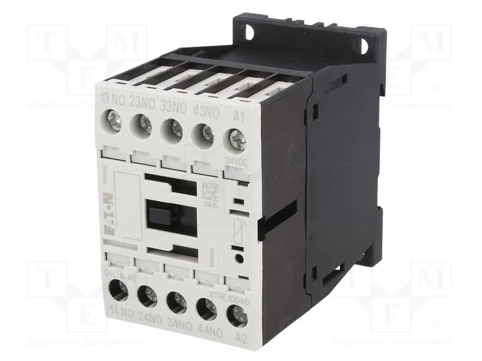 Eaton DILA-40 24VDC Hilfsschtz 276344 4S DC 276344