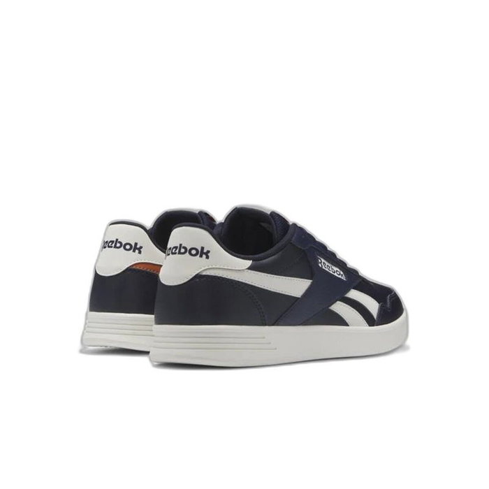 Zapatillas Casual Hombre Reebok Court Advance Azul marino