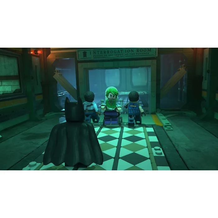 Warner Bros LEGO Batman: El Legado del Caballero Oscuro - Juego para PS5 5051889751014 Warner Bros LEGO Batman: El Legado del Caballero Oscuro - Juego para PS5 5051889751014